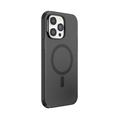 Black Translucent — iPhone 14 Pro Max MagSafe Case - US 99814