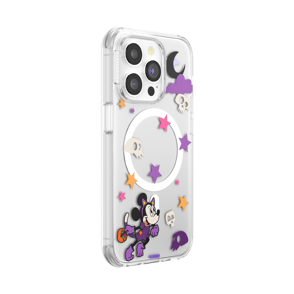 Trick or Treat Minnie — iPhone 14 Pro MagSafe Case - US 42604