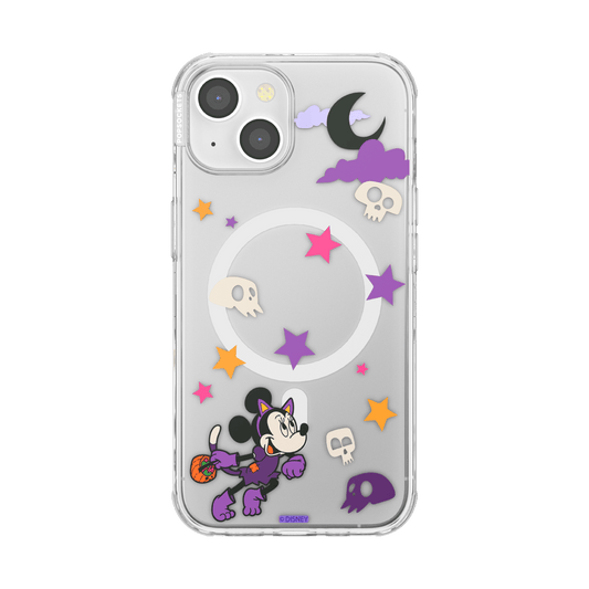 Trick or Treat Minnie — iPhone 14 MagSafe Case - US 55437
