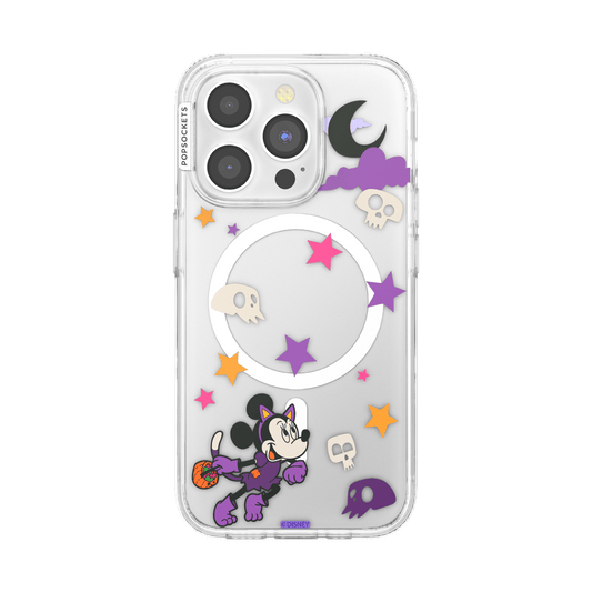 Trick or Treat Minnie — iPhone 15 Pro MagSafe Case - US 04827