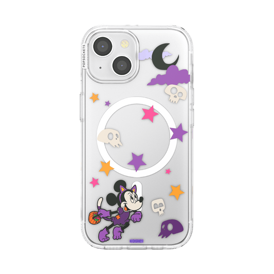 Trick or Treat Minnie — iPhone 15 MagSafe Case - US 74313