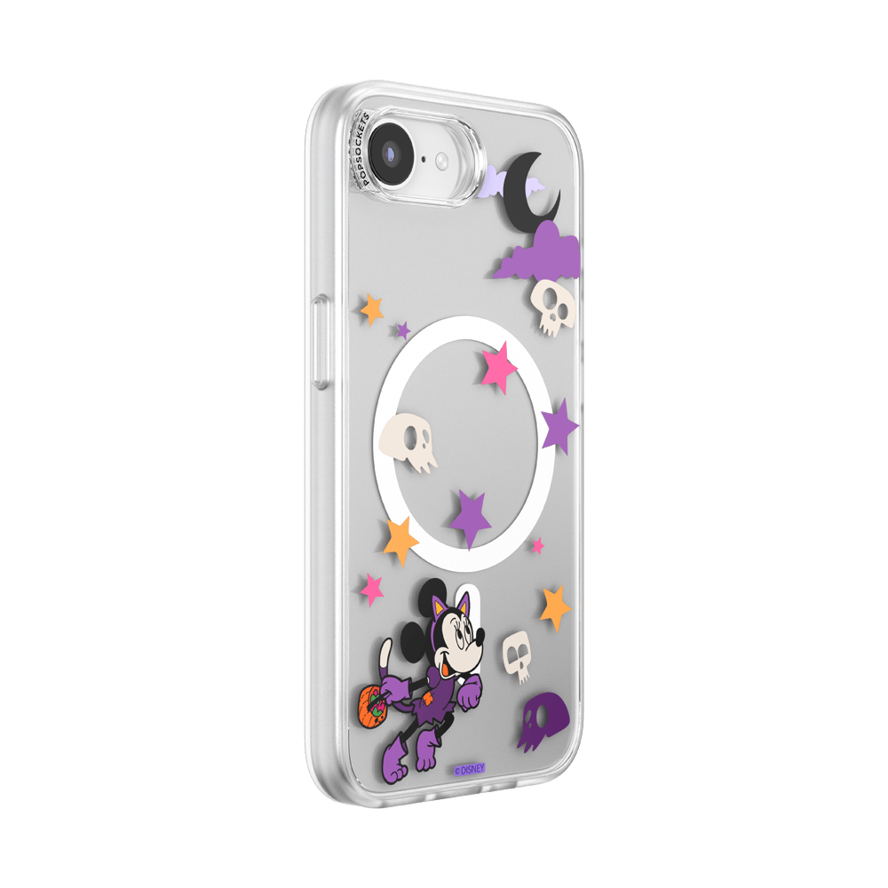Trick or Treat Minnie — iPhone 17e/16e MagSafe Case - US 61889