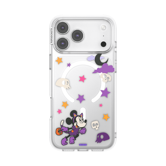 Trick or Treat Minnie — iPhone 17 Pro Max MagSafe Case - US 08443