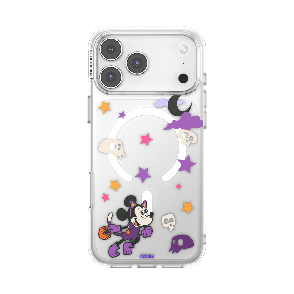 Trick or Treat Minnie — iPhone 17 Pro Max MagSafe Case - US 74665