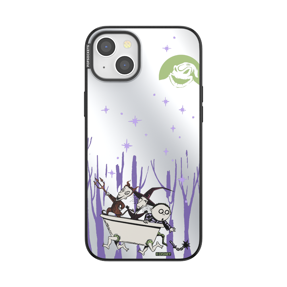 Trio of Trouble — iPhone 15 Plus MagSafe Case - US 76971