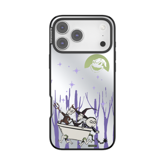 Trio of Trouble — iPhone 17 Pro Max MagSafe Case - US 76021