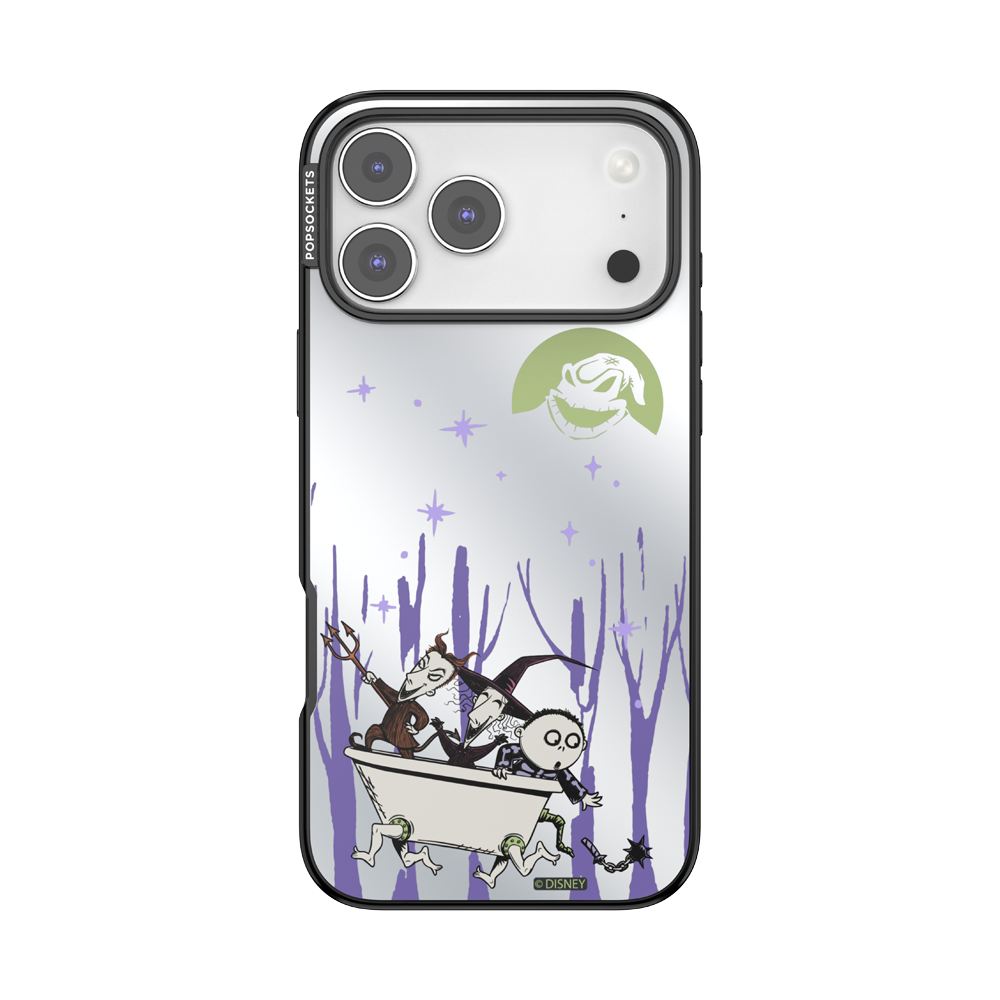 Trio of Trouble — iPhone 17 Pro Max MagSafe Case - US 97044