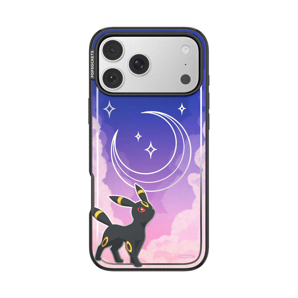 Umbreon Moonlight — iPhone 17 Pro Max MagSafe Case - US 86985