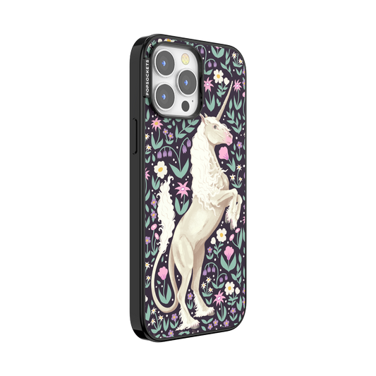 Unicorn in Bloom — iPhone 13 Pro Max MagSafe Case - US 60176
