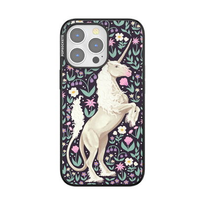 Unicorn in Bloom — iPhone 13 Pro MagSafe Case - US 11203