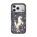 Unicorn in Bloom — iPhone 17 Pro MagSafe Case - US 36708