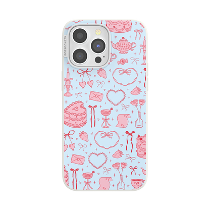 Valentine Doodle — iPhone 15 Pro Max MagSafe Case - US 34166