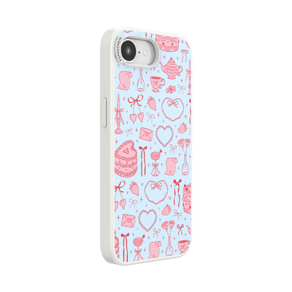 Valentine Doodle — iPhone 17e/16e MagSafe Case - US 65844