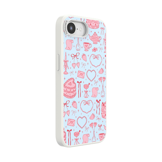Valentine Doodle — iPhone 17e/16e MagSafe Case - US 81457