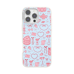 Valentine Doodle — iPhone 16 Pro Max MagSafe Case - US 17478