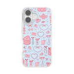 Valentine Doodle — iPhone 16 MagSafe Case - US 21777