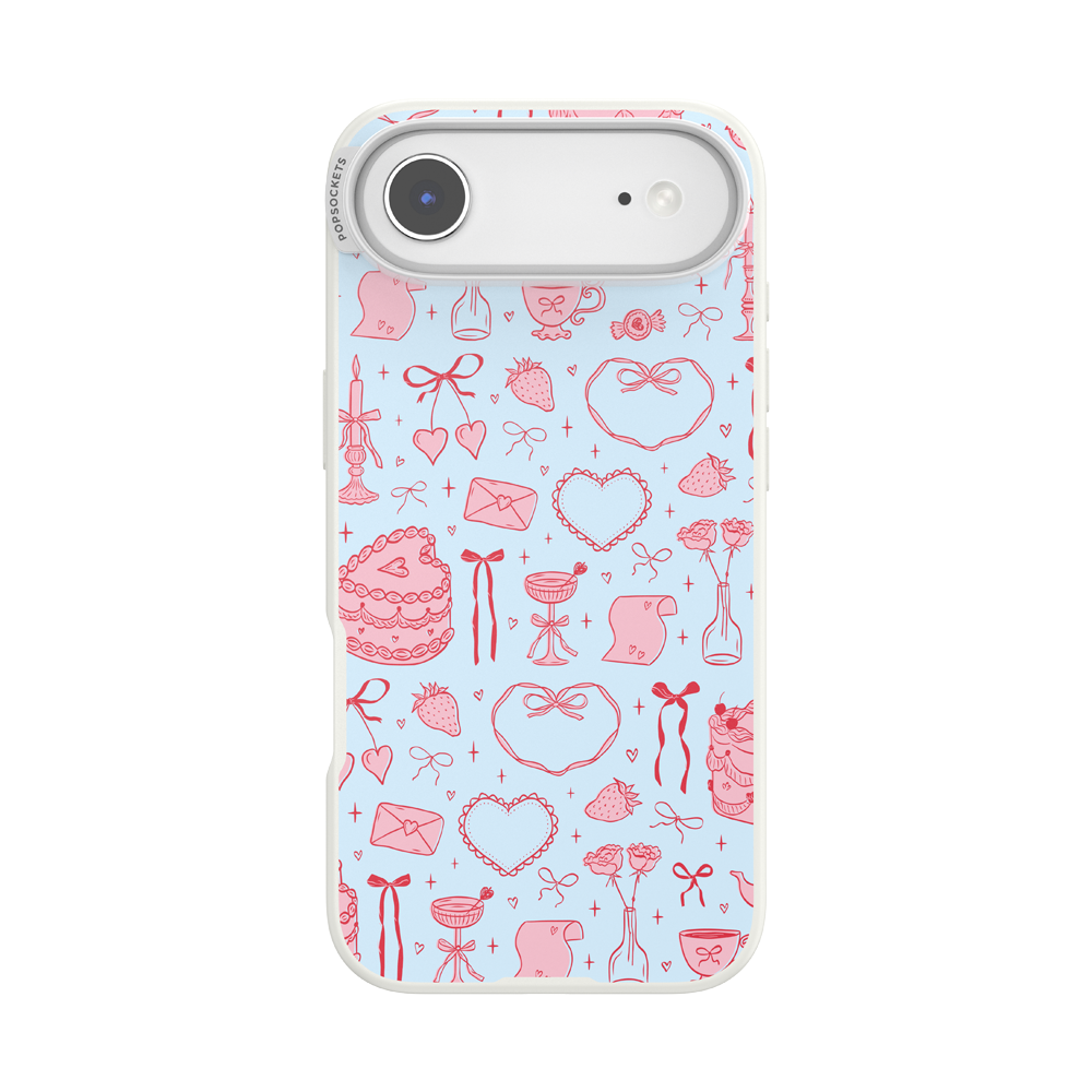 Valentine Doodle — iPhone Air MagSafe Case - US 05162