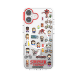 Welcome to Hawkins — iPhone 16 Plus MagSafe Case - US 63562