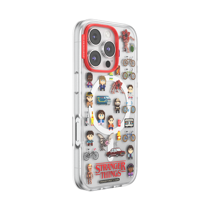 Welcome to Hawkins — iPhone 16 Pro MagSafe Case - US 18773