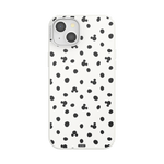 White Mickey Polka Dot — iPhone 15 Plus MagSafe Case - US 04025