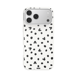 White Mickey Polka Dot — iPhone 17 Pro Max MagSafe Case - US 87092