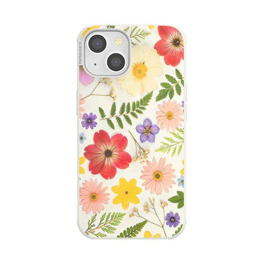 Wild Blooms — iPhone 14 MagSafe Case - US 46269