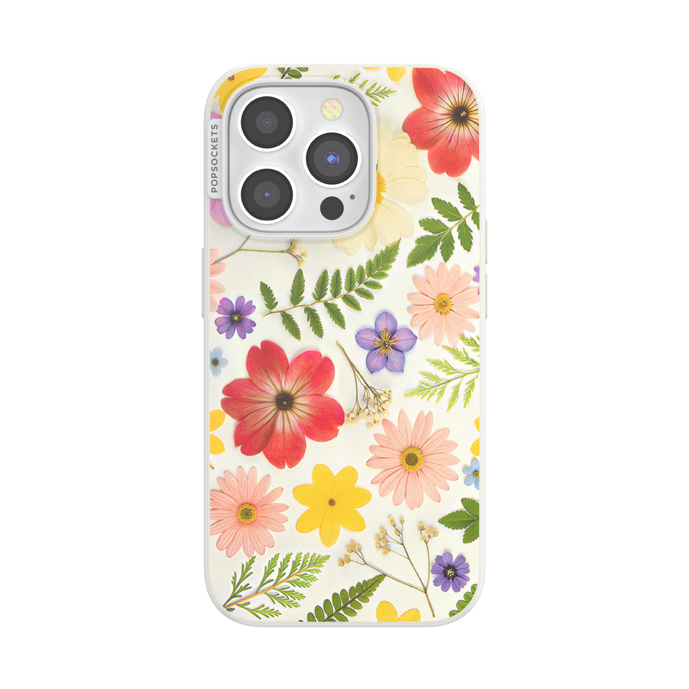 Wild Blooms — iPhone 15 Pro MagSafe Case - US 93974
