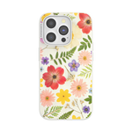 Wild Blooms — iPhone 15 Pro MagSafe Case - US 93974