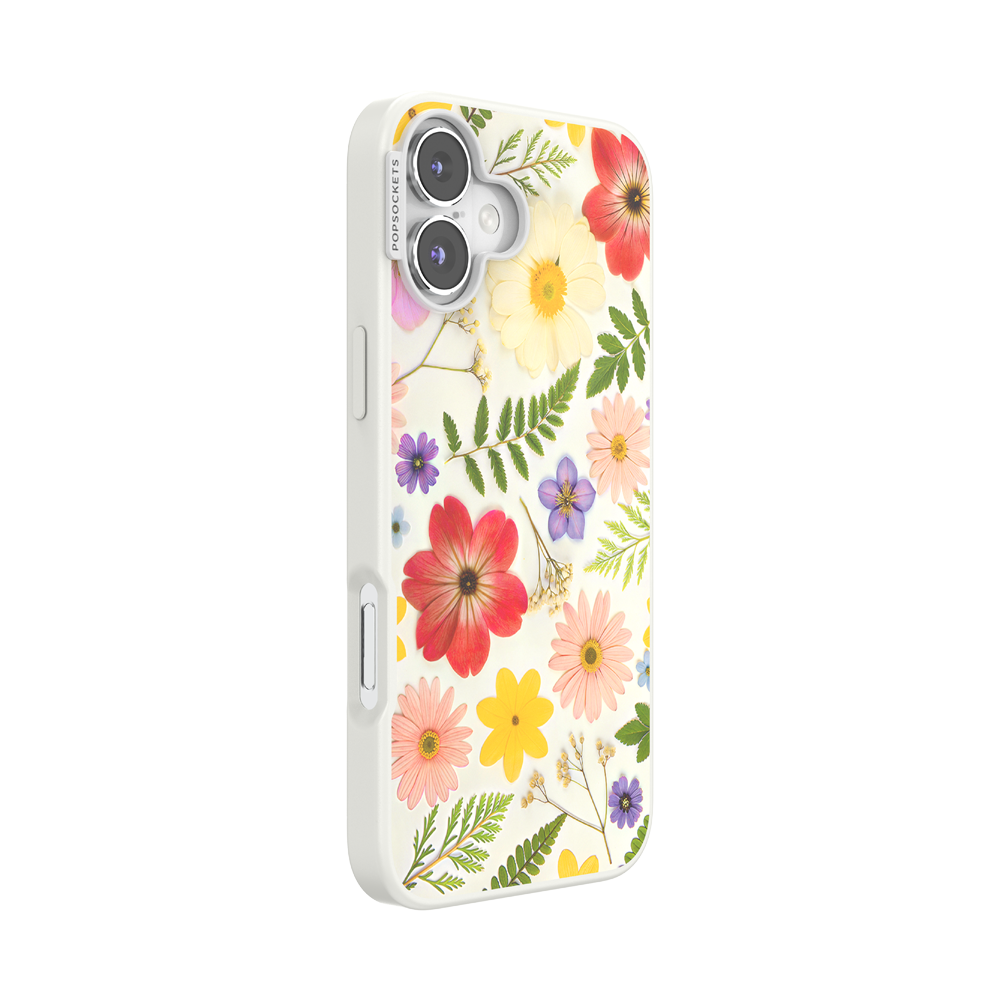Wild Blooms — iPhone 16 Plus MagSafe Case - US 37019
