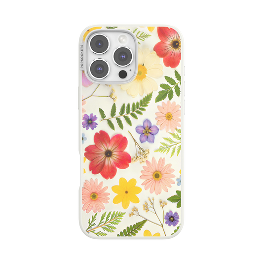 Wild Blooms — iPhone 16 Pro Max MagSafe Case - US 78887