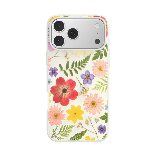 Wild Blooms — iPhone 17 Pro Max MagSafe Case - US 95267