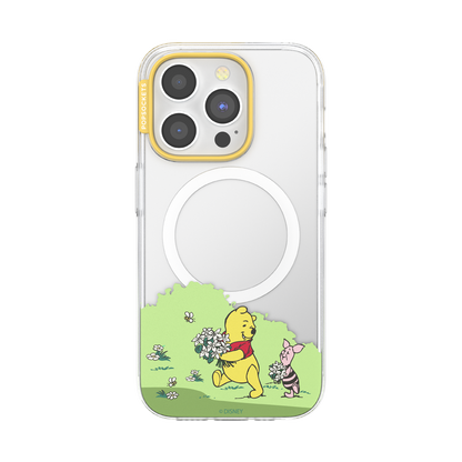 Winnie's Blossom Day — iPhone 15 Pro MagSafe Case - US 78146