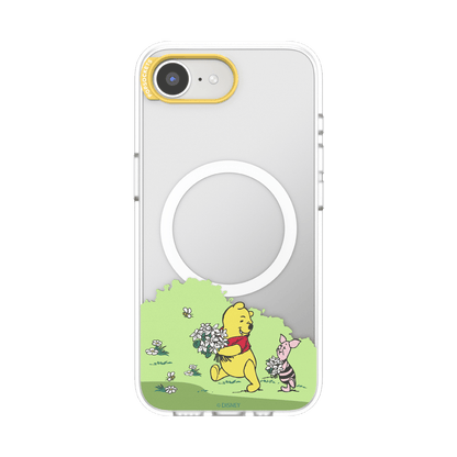 Winnie's Blossom Day — iPhone 17e/16e MagSafe Case - US 55056