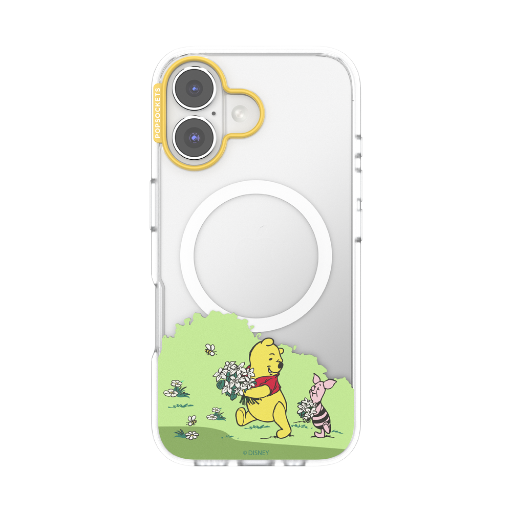 Winnie's Blossom Day — iPhone 16 MagSafe Case - US 73245