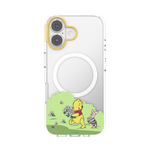 Winnie's Blossom Day — iPhone 16 MagSafe Case - US 73245