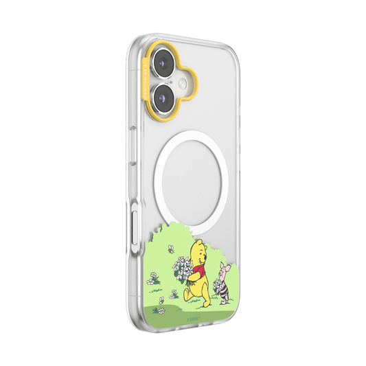 Winnie's Blossom Day — iPhone 16 MagSafe Case - US 73245