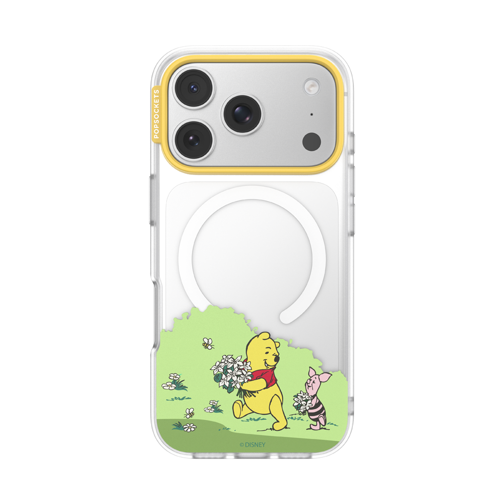 Winnie's Blossom Day — iPhone 17 Pro MagSafe Case - US 73565