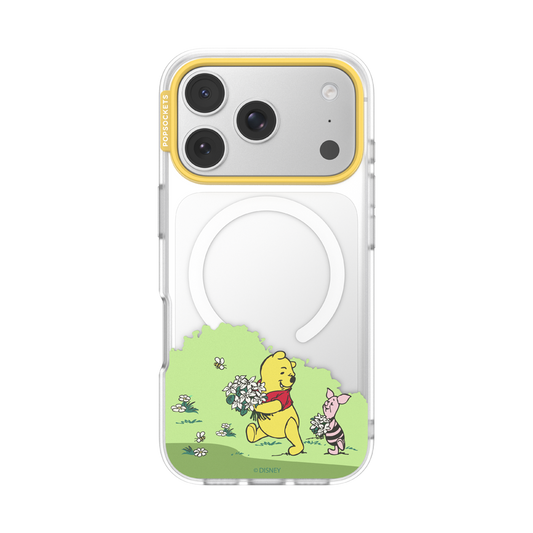 Winnie's Blossom Day — iPhone 17 Pro MagSafe Case - US 73565