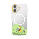 Winnie's Blossom Day — iPhone 17 MagSafe Case - US 17880