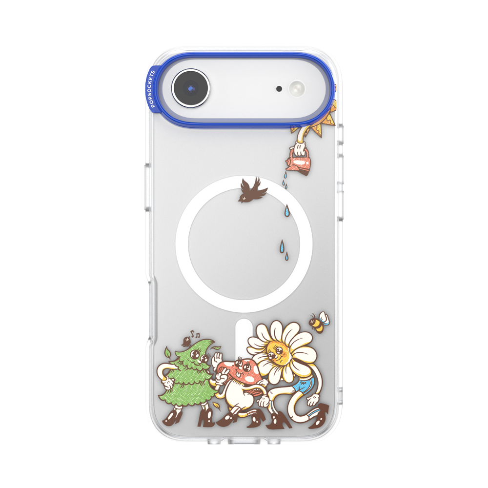 Woodland Boogie — iPhone Air MagSafe Case - US 31483