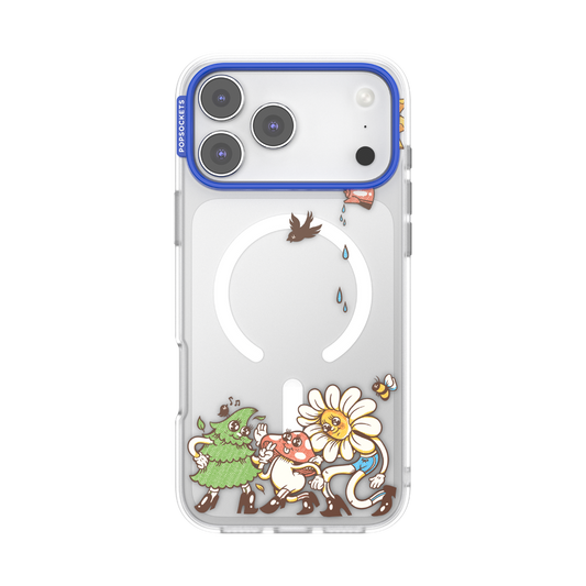 Woodland Boogie — iPhone 17 Pro Max MagSafe Case - US 66653