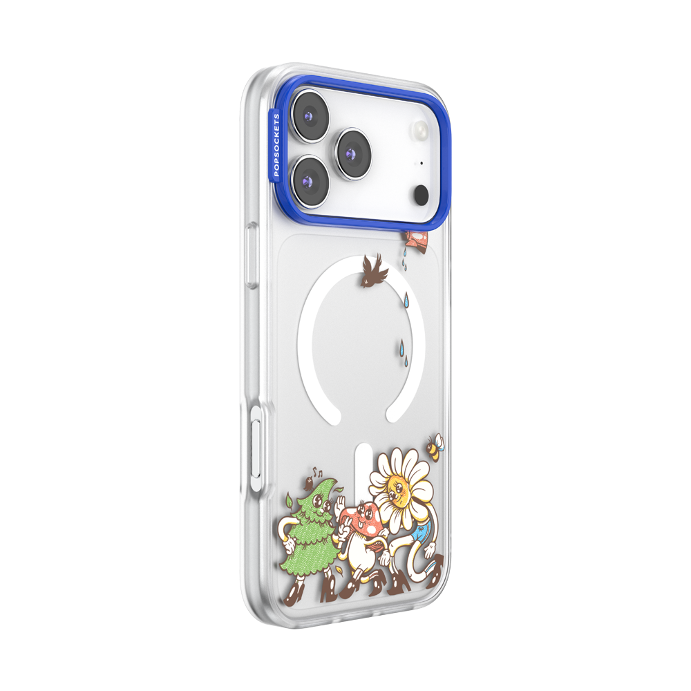 Woodland Boogie — iPhone 17 Pro Max MagSafe Case - US 59360