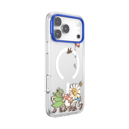 Woodland Boogie — iPhone 17 Pro Max MagSafe Case - US 59360