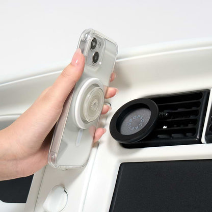 Black — MagSafe Car Vent Mount - US 11061