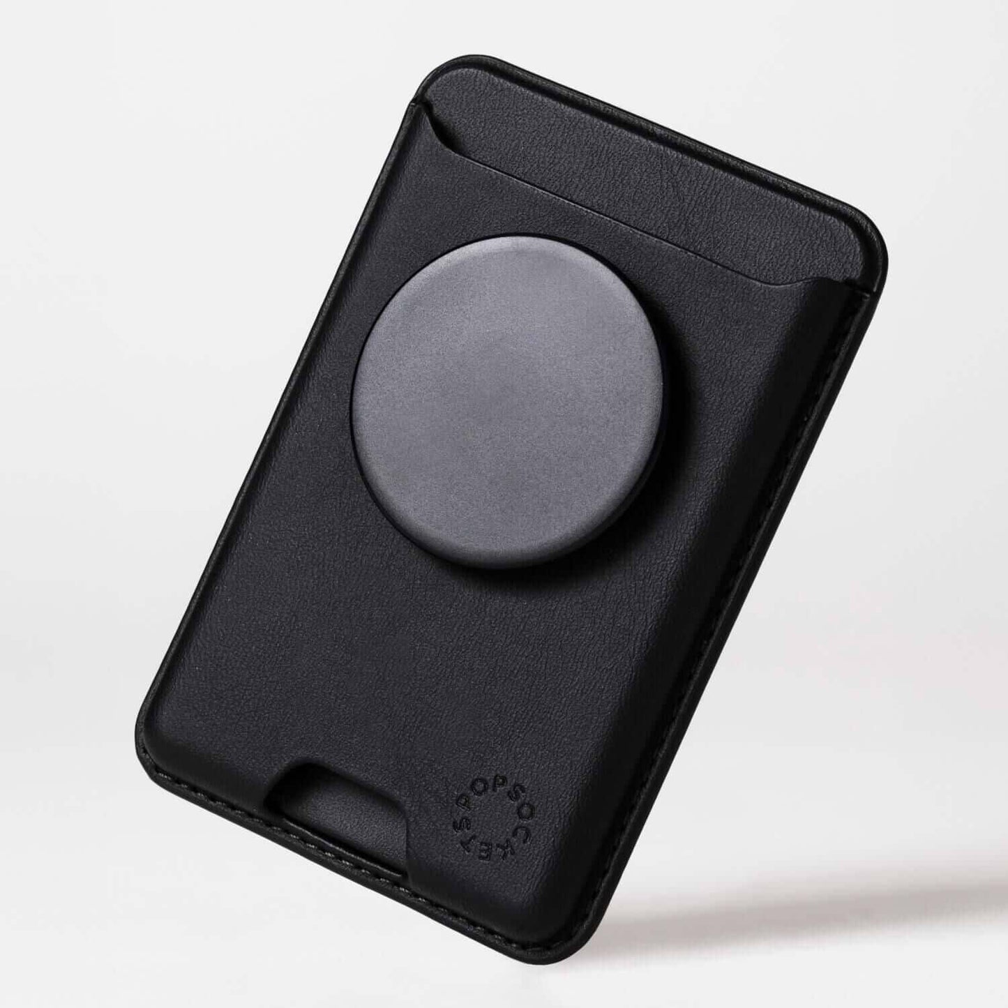Black — Softgoods MagSafe PopWallet+ - US 91636