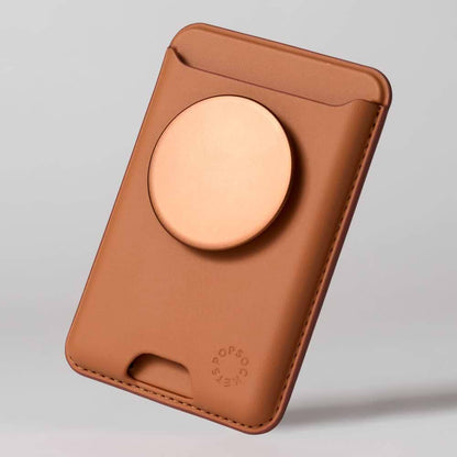 Cognac —  Softgoods MagSafe PopWallet+ - US 14704