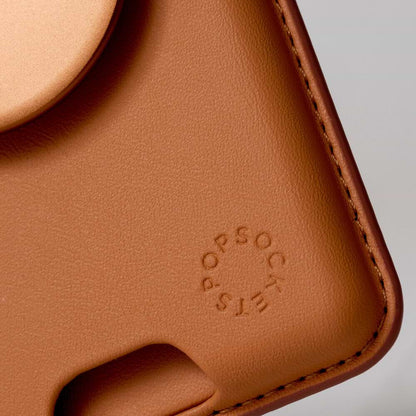 Cognac —  Softgoods MagSafe PopWallet+ - US 27836