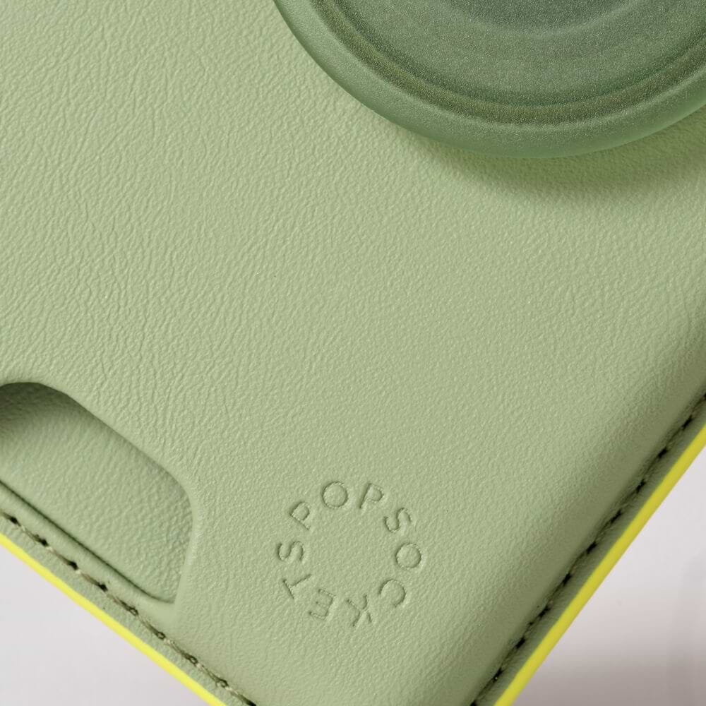 Eucalyptus — Softgoods MagSafe PopWallet+ - US 66969