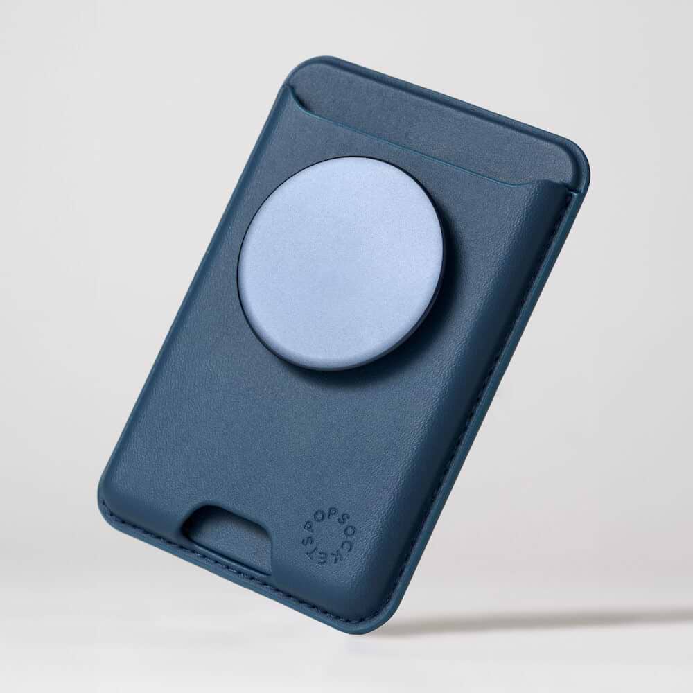 French Navy —  Softgoods MagSafe PopWallet+ - US 56167