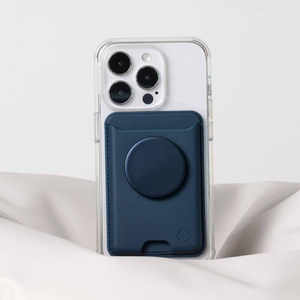French Navy —  Softgoods MagSafe PopWallet+ - US 61719